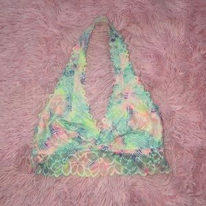 PINK Victoria Secret Lace Bralette